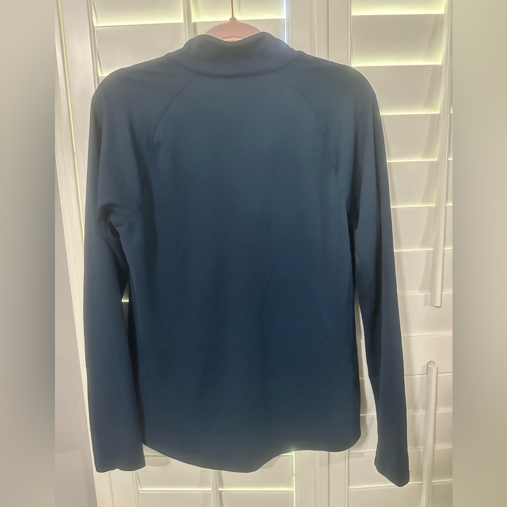 Walter Hagen Women’s 125th U.S. Open Oakmont 1/4 Zip Pullover – Navy (M) - Picture 6 of 7